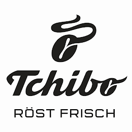 O TCHIBO RÖST FRISCH logo