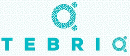 O TEBRIO logo