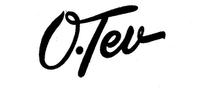 O-TEV logo