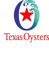 O TEXAS OYSTERS logo