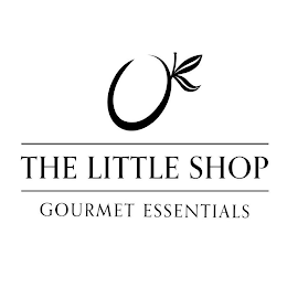 O THE LITTLE SHOP GOURMET ESSENTIALS logo