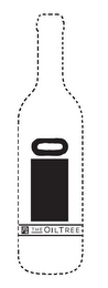 O THE OIL TREE logo