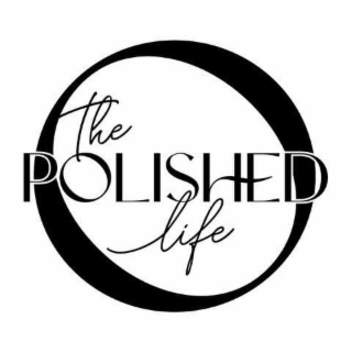 O THE POLISHED LIFE logo