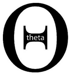 O THETA logo