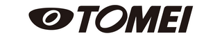 O TOMEI logo