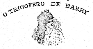 O TRICOFERO DE BARRY logo