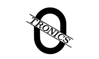 O-TRONICS logo