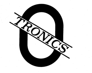 O TRONICS logo