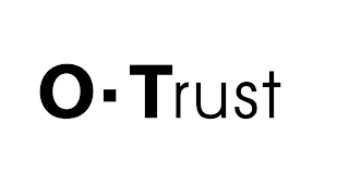 O - TRUST logo