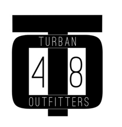 O TURBAN OUTFITTERS logo