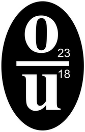 O U 23 18 logo
