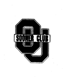 O U SOONER CLUB logo