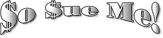$O $UE ME! logo