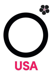 O USA logo