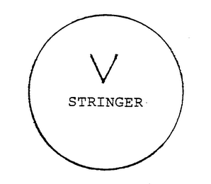 O V STRINGER logo