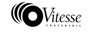 O VITESSE CONCENTRIC logo