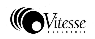 O VITESSE ECCENTRIC logo