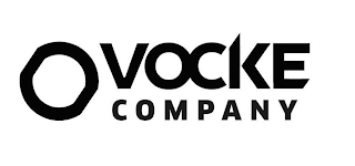 O VOCKE COMPANY logo