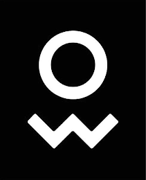 O W logo