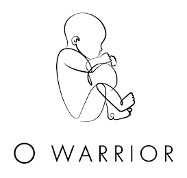O WARRIOR logo