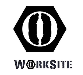 O WORKSITE logo