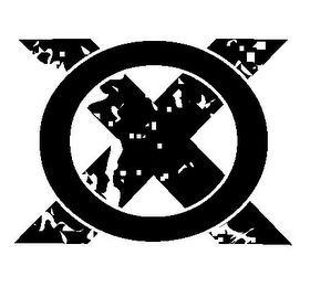 O X logo