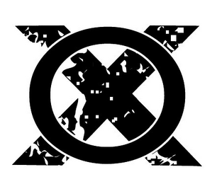 O X logo
