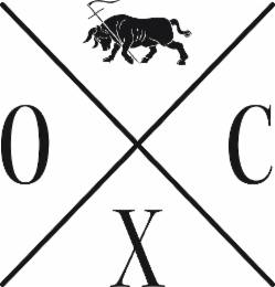 O X C logo
