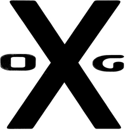 O X G logo