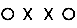 O X X O logo