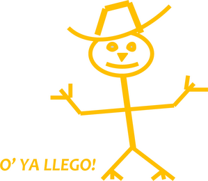 O' YA LLEGO! logo