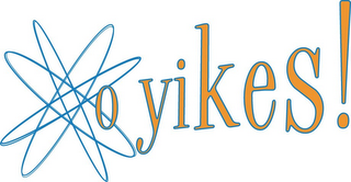 O YIKES! logo