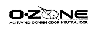 O-ZONE ACTIVATED OXYGEN ODOR NEUTRALIZER