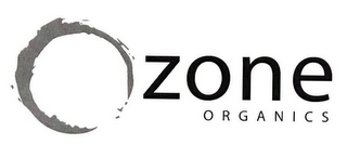O ZONE ORGANICS logo