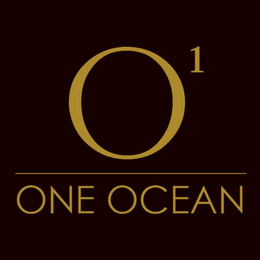 O1 ONE OCEAN logo