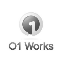 O1 WORKS logo