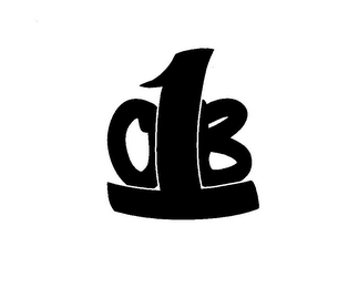 O1B logo