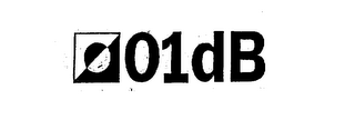 O1DB logo