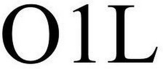 O1L logo