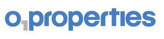 O1PROPERTIES logo