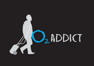 O2 ADDICT logo