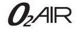 O2 AIR logo