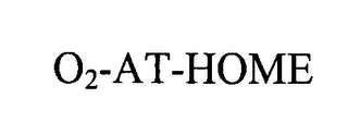 O2 -AT-HOME logo