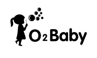 O2 BABY logo