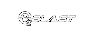 O2 BLAST logo