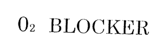 O2 BLOCKER logo