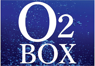 O2 BOX logo