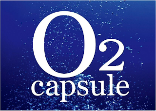 O2 CAPSULE logo
