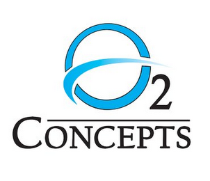 O2 CONCEPTS logo