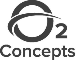 O2 CONCEPTS logo